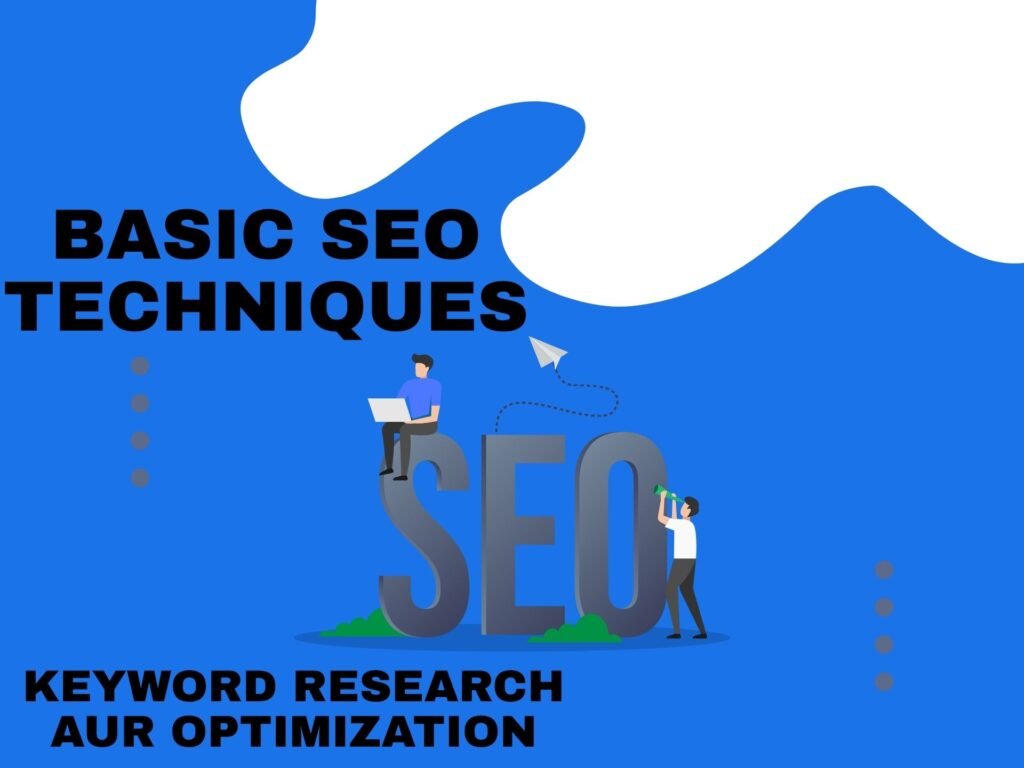 SEO (Search Engine Optimization)