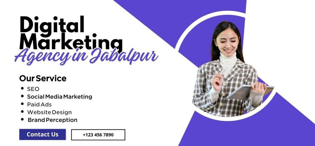 Best Digital Marketing Agency in Jabalpur | SEO & ads
